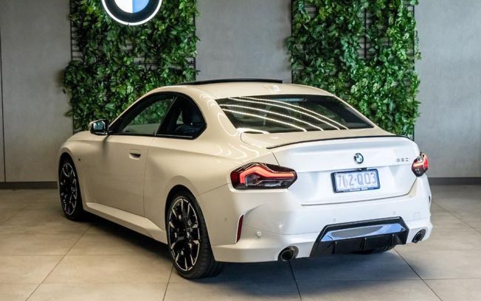 2026 BMW 230i M Sport Sports Automatic