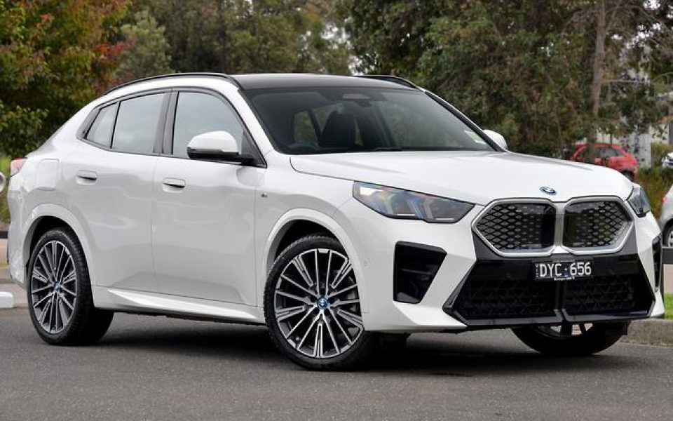 2025 BMW iX2 eDrive20 M Sport U10 Auto