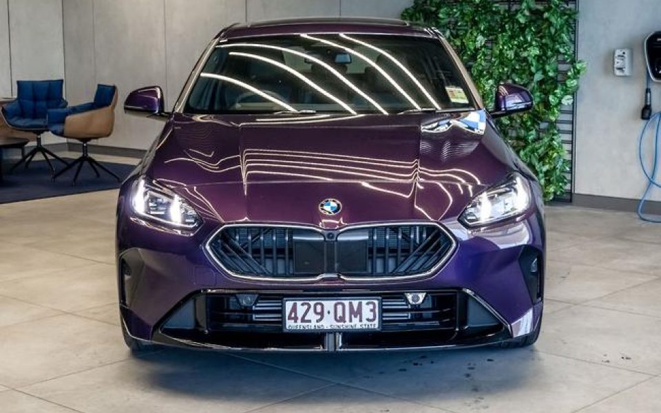 2025 BMW 118 Sport Collection Sports Automatic Dual Clutch
