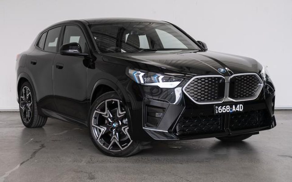 2025 BMW iX2 xDrive30 M Sport U10 Auto AWD