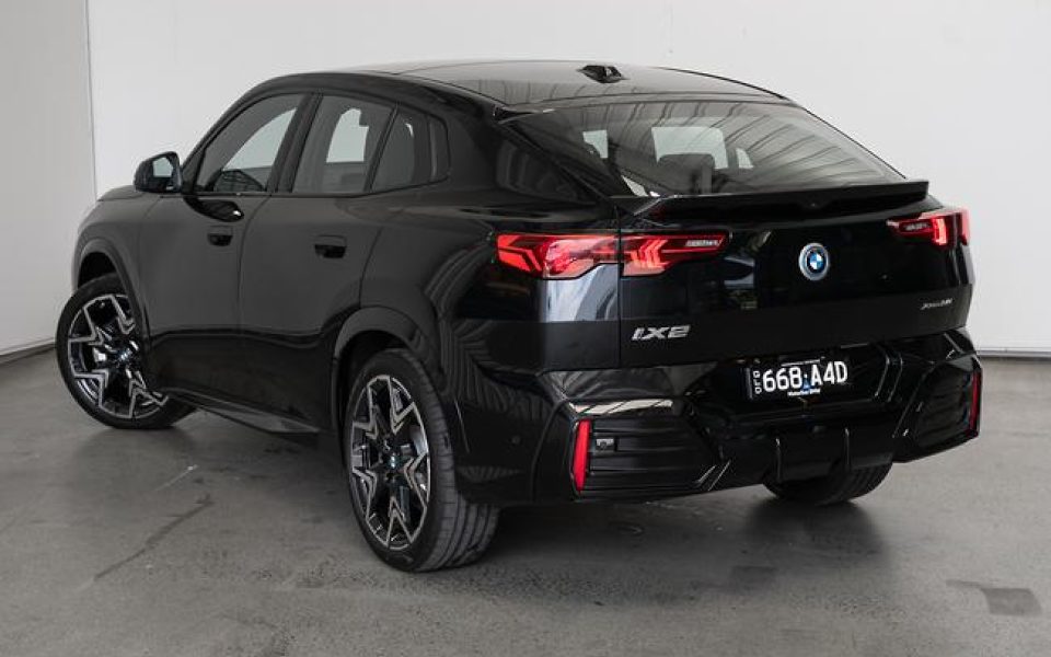 2025 BMW iX2 xDrive30 M Sport U10 Auto AWD