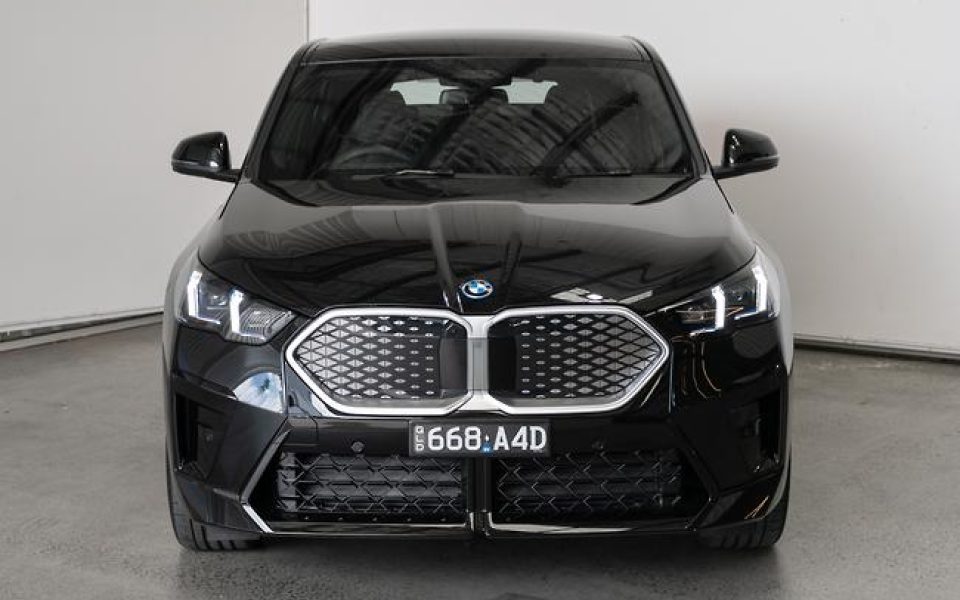 2025 BMW iX2 xDrive30 M Sport U10 Auto AWD