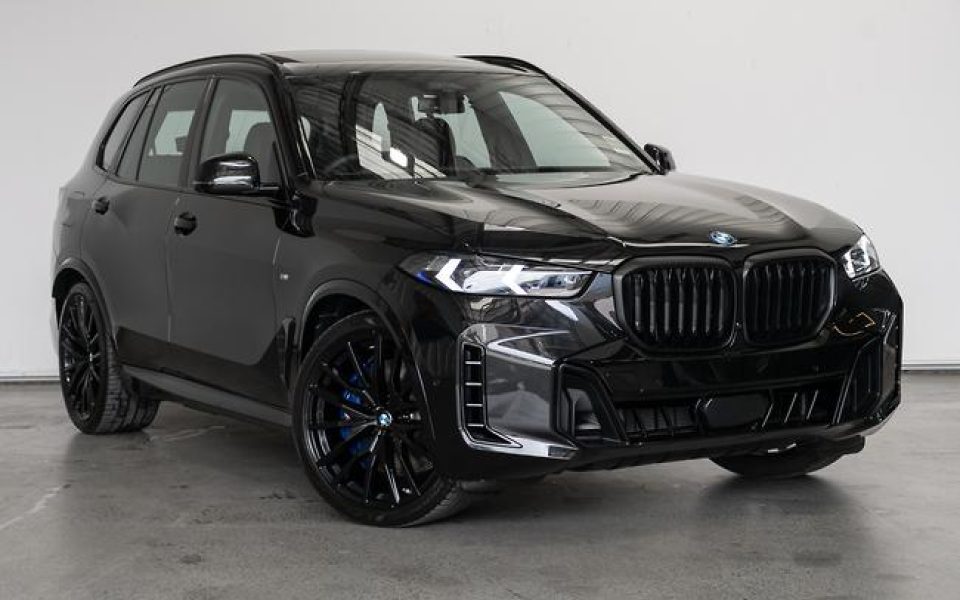 2026 BMW X5 xDrive50e M Sport G05 LCI Auto 4x4