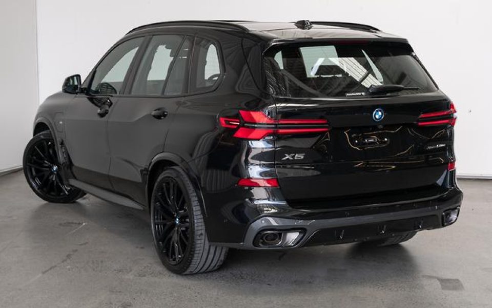 2026 BMW X5 xDrive50e M Sport G05 LCI Auto 4x4