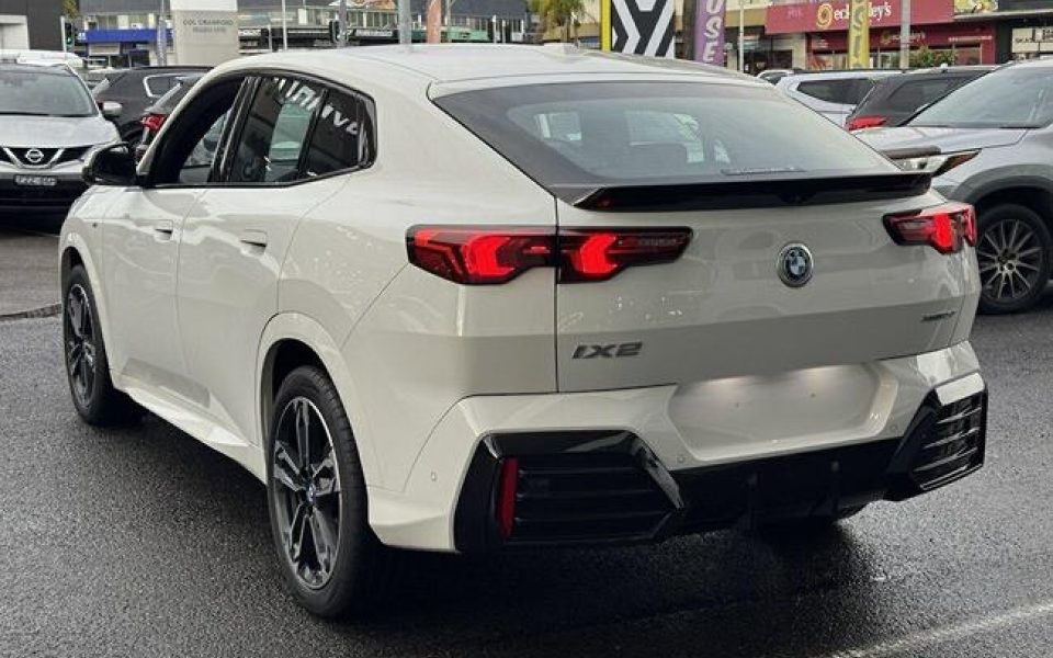 2024 BMW iX2 xDrive30 M Sport U10 Auto AWD