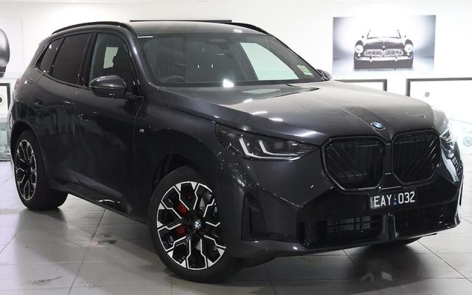 2026 BMW X3 40d xDrive G45 Auto 4x4
