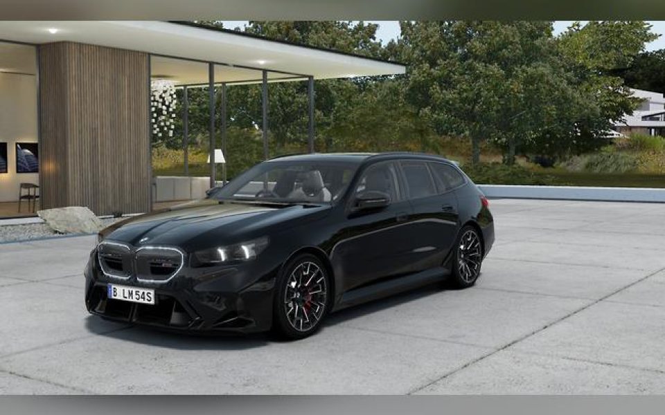 2025 BMW M5 G90 Auto M xDrive