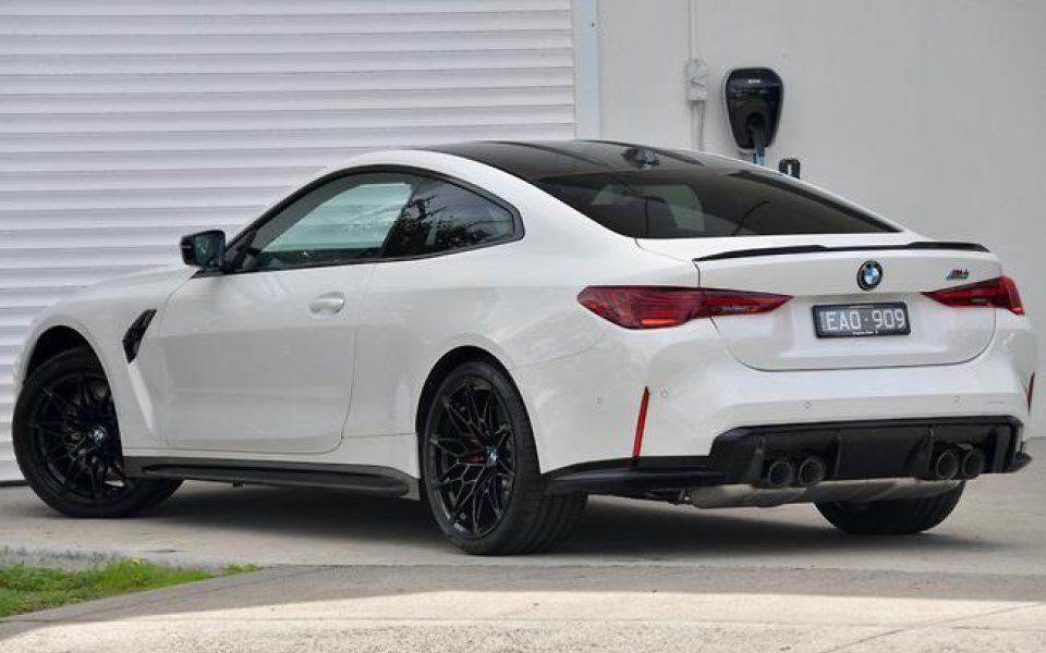 2025 BMW M4 Competition G82 LCI Auto M xDrive