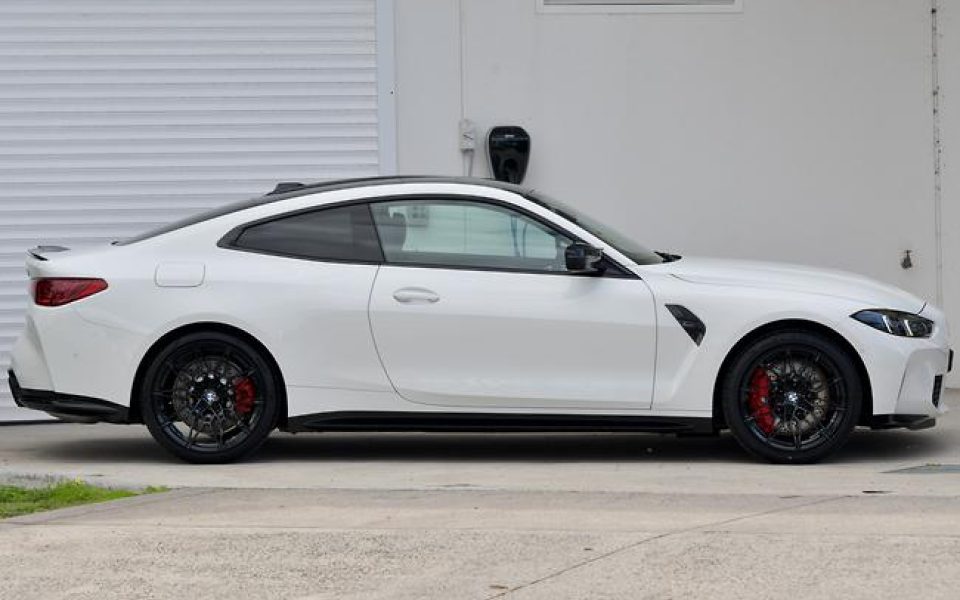 2025 BMW M4 Competition G82 LCI Auto M xDrive