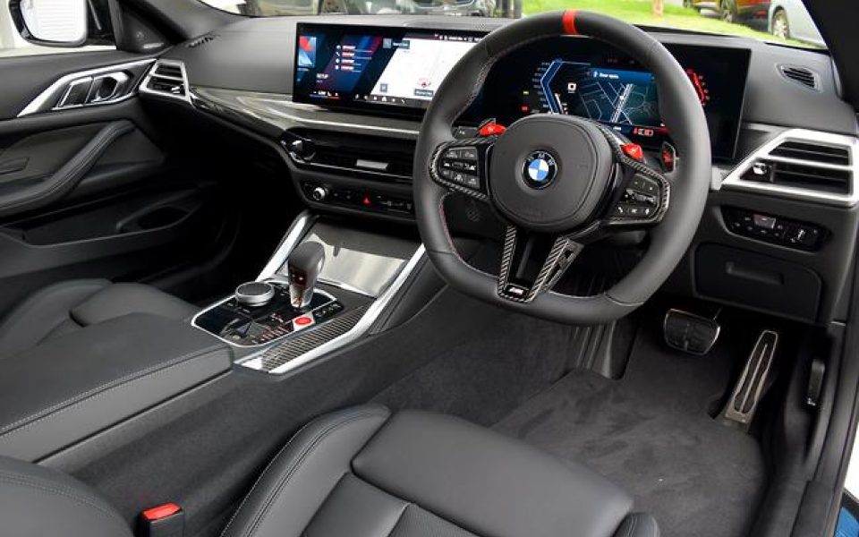 2025 BMW M4 Competition G82 LCI Auto M xDrive