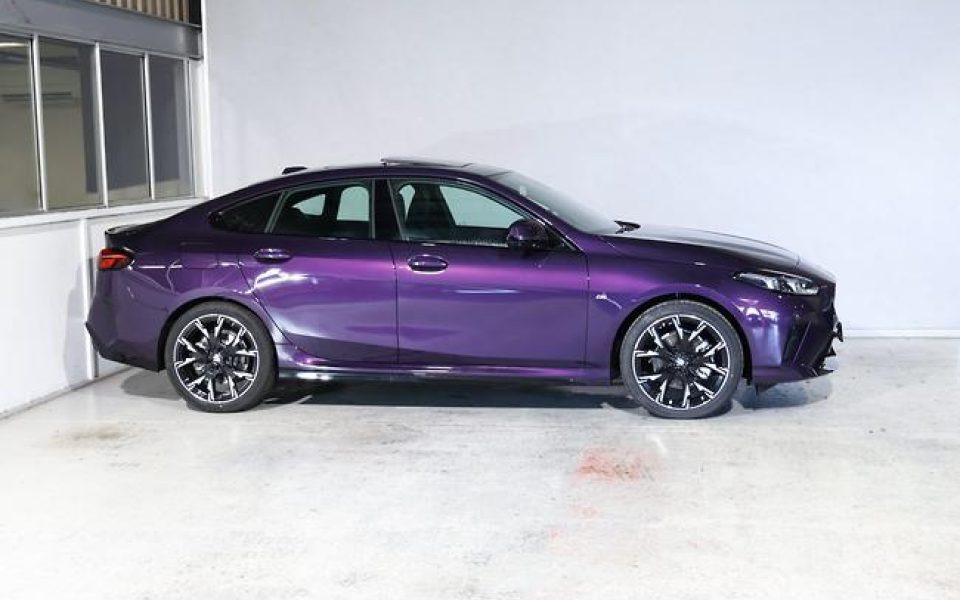 2025 BMW 218 M Sport Sports Automatic Dual Clutch