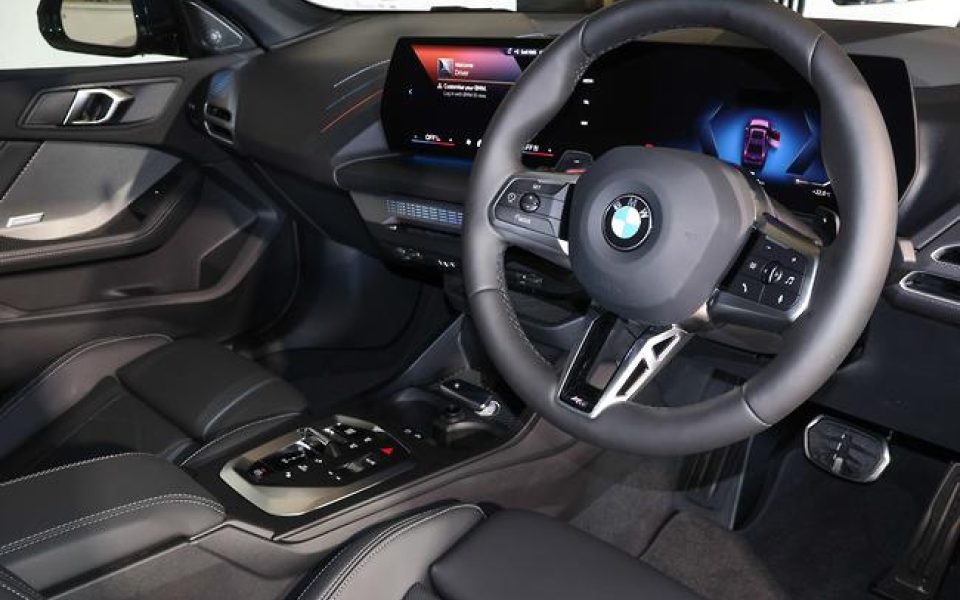 2025 BMW 218 M Sport Sports Automatic Dual Clutch