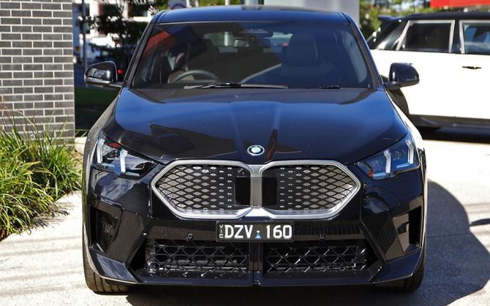 2024 BMW iX2 eDrive20 M Sport U10 Auto