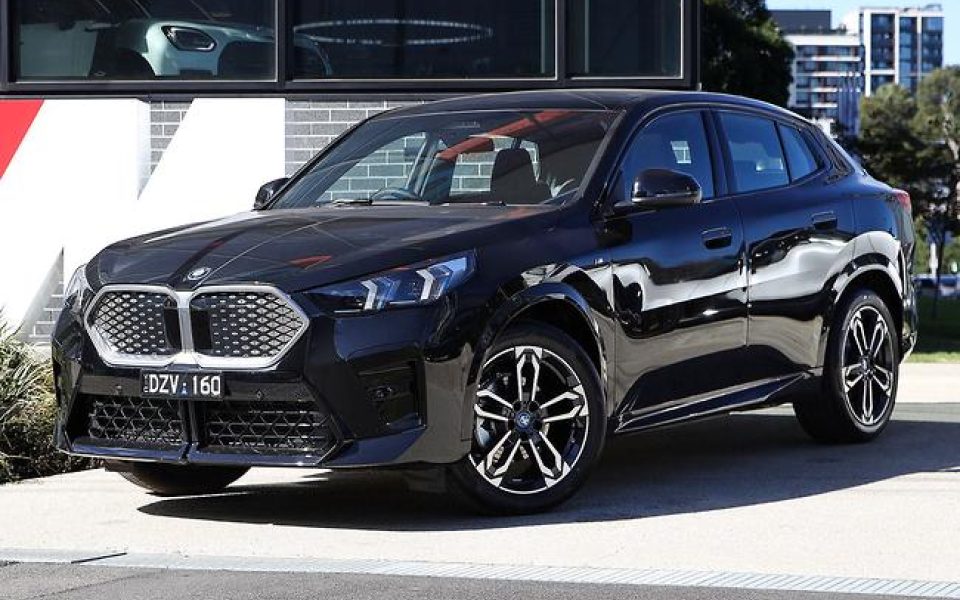 2024 BMW iX2 eDrive20 M Sport U10 Auto