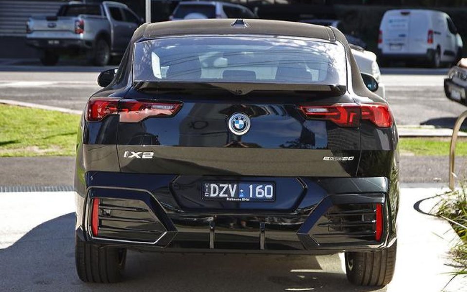 2024 BMW iX2 eDrive20 M Sport U10 Auto