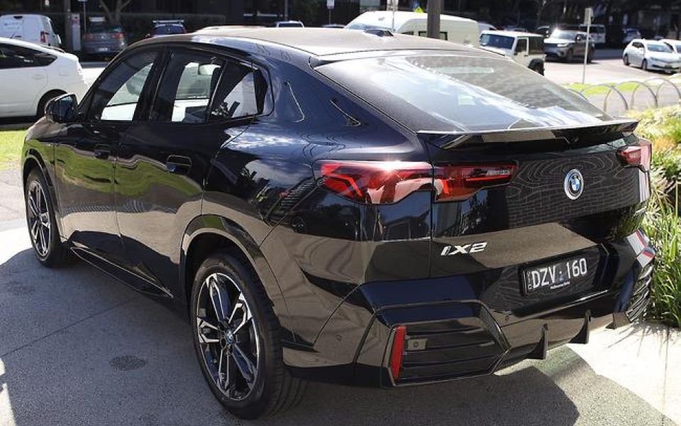 2024 BMW iX2 eDrive20 M Sport U10 Auto