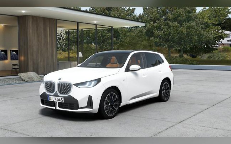 2025 BMW X3 40d xDrive G45 Auto AWD
