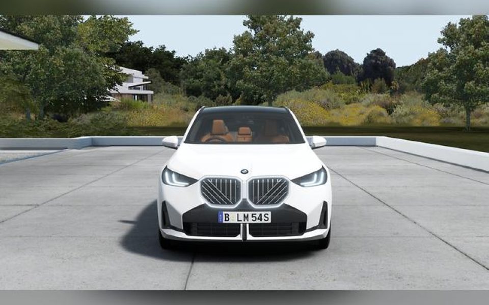 2025 BMW X3 40d xDrive G45 Auto AWD
