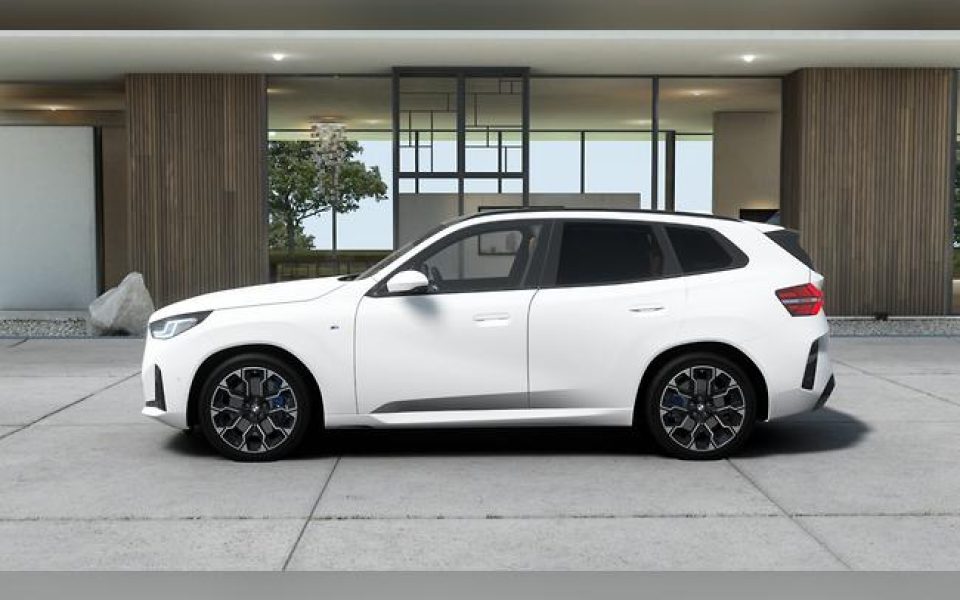 2025 BMW X3 40d xDrive G45 Auto AWD