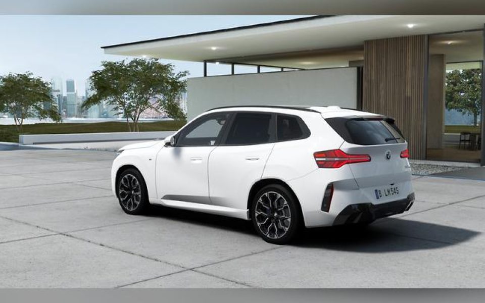 2025 BMW X3 40d xDrive G45 Auto AWD