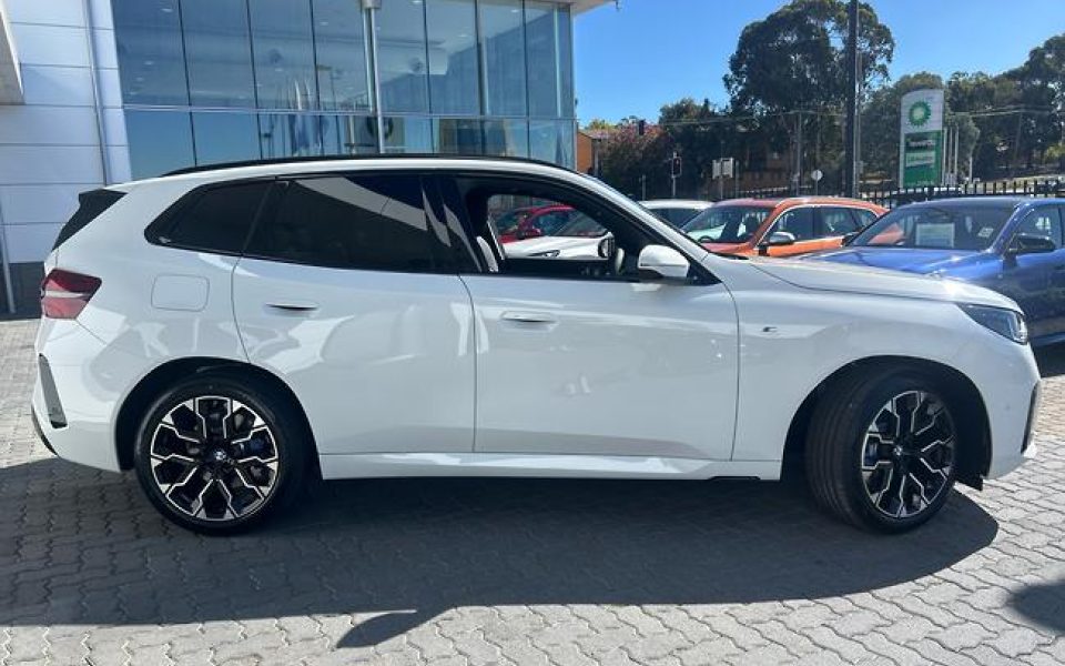2026 BMW X3 20 xDrive G45 Auto 4x4