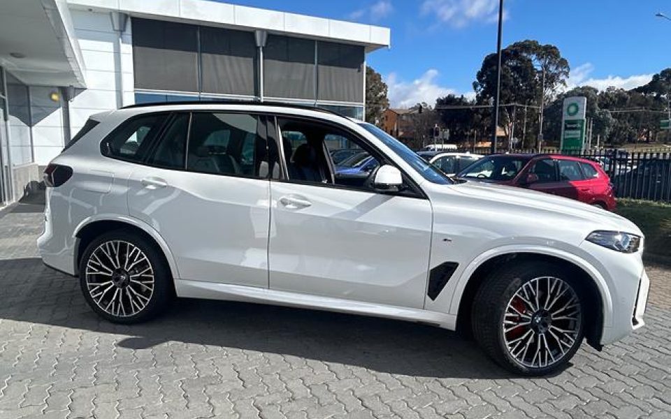 2025 BMW X5 xDrive30d M Sport G05 LCI Auto AWD