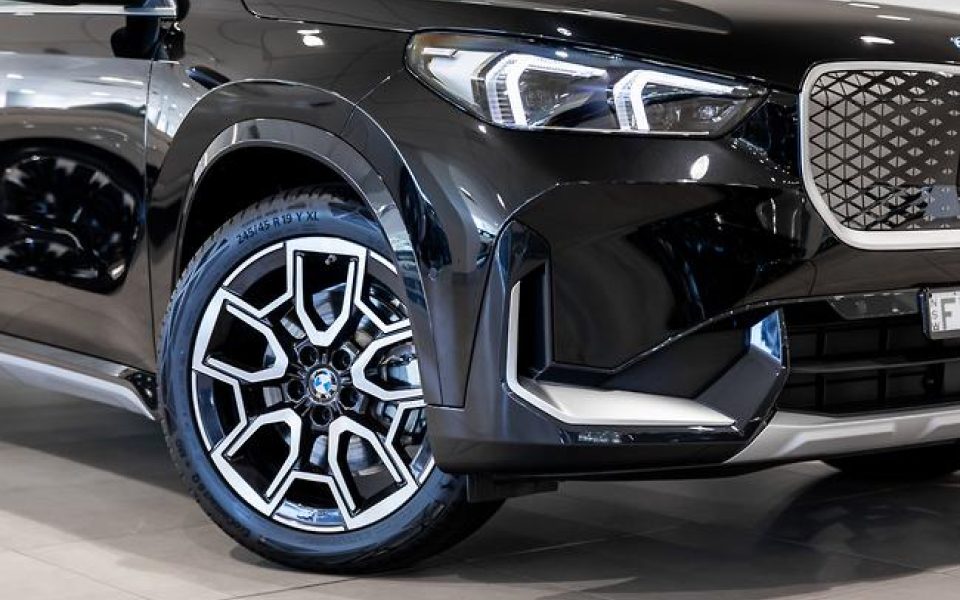 2025 BMW iX1 xDrive30 xLine U11 Auto AWD