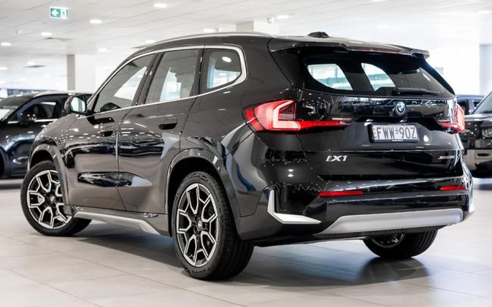 2025 BMW iX1 xDrive30 xLine U11 Auto AWD