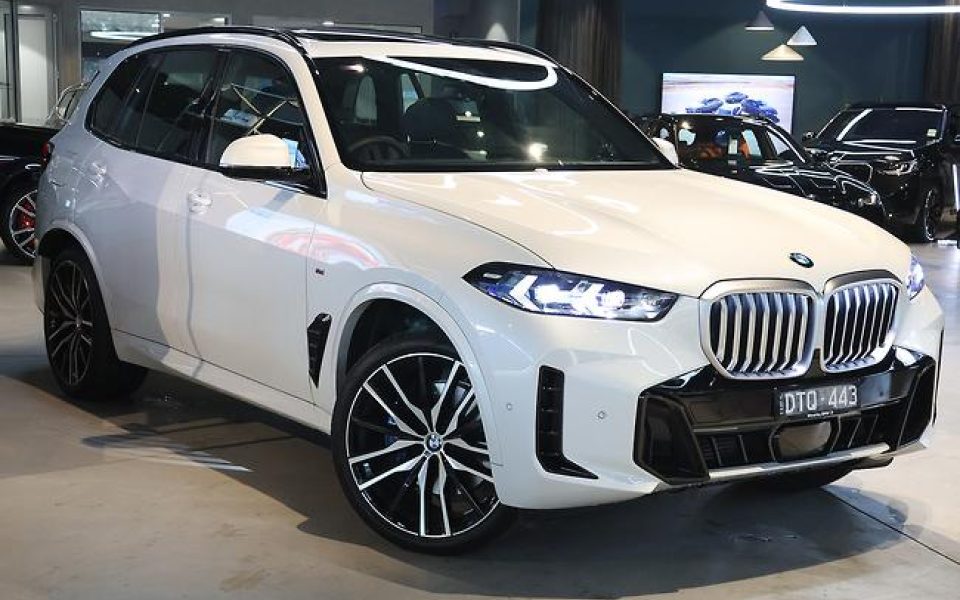2025 BMW X5 xDrive30d M Sport G05 LCI Auto AWD