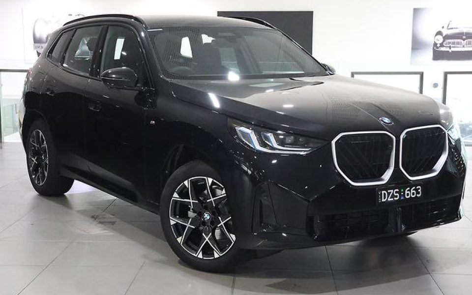 2026 BMW X3 20 xDrive G45 Auto 4x4