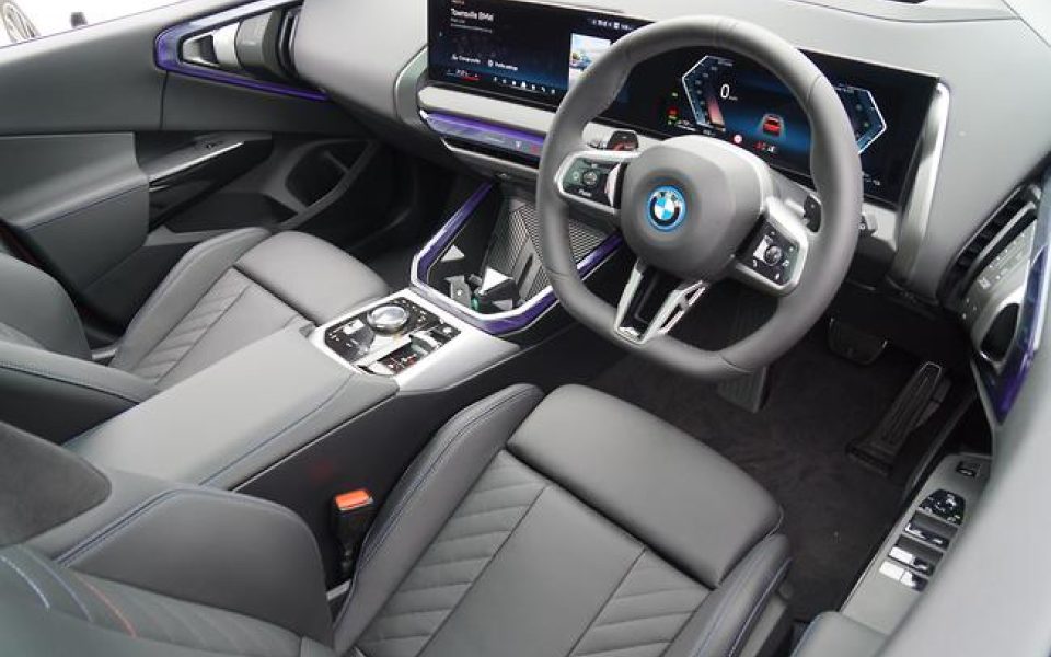 2025 BMW X3 30e xDrive G45 Auto AWD