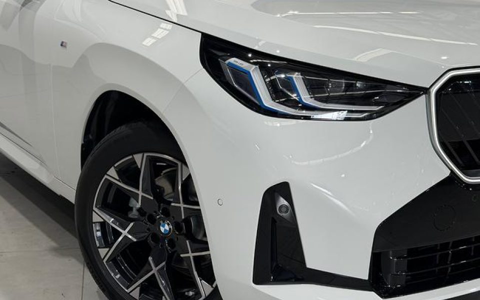 2026 BMW X3 20 xDrive G45 Auto 4x4