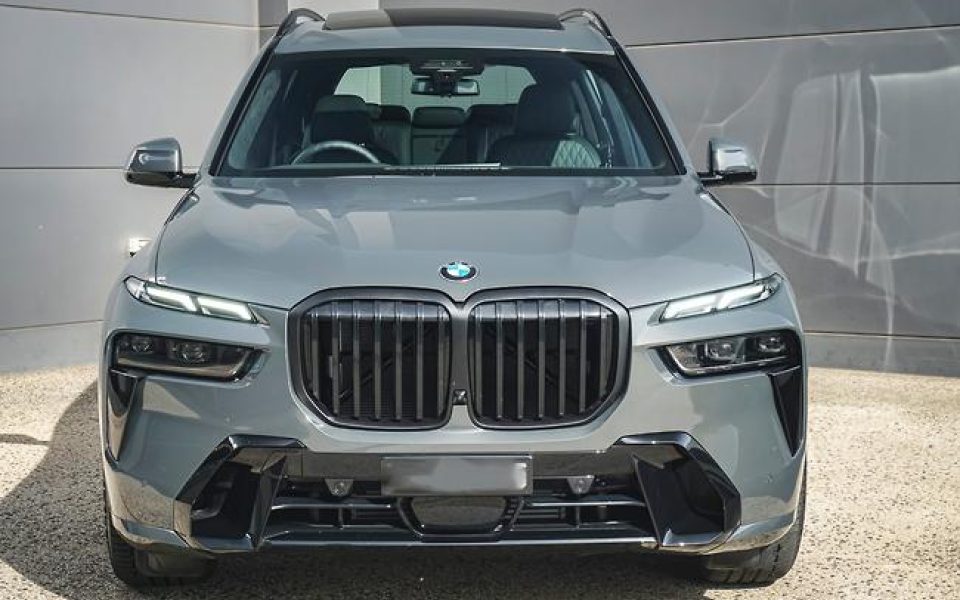 2026 BMW X7 xDrive40d M Sport G07 LCI Auto 4x4