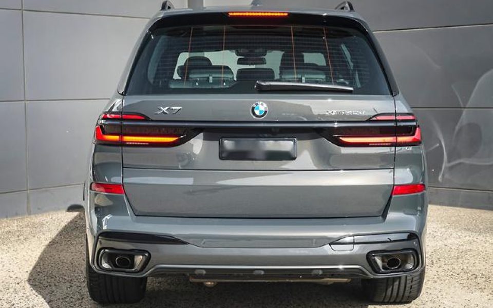 2026 BMW X7 xDrive40d M Sport G07 LCI Auto 4x4