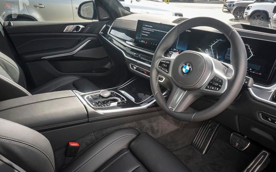 2026 BMW X7 xDrive40d M Sport G07 LCI Auto 4x4