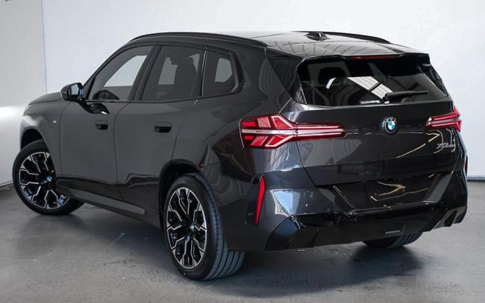 2026 BMW X3 40d xDrive G45 Auto 4x4
