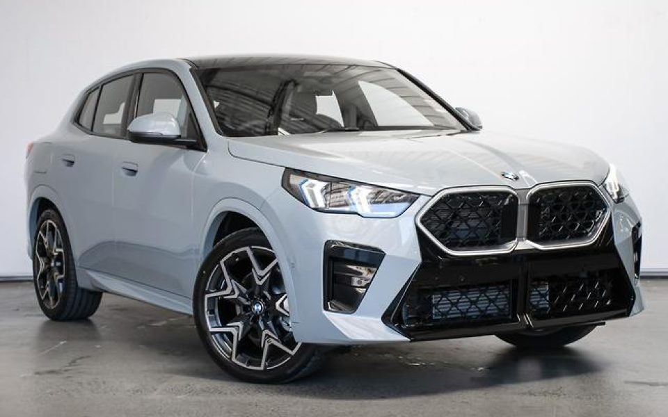 2026 BMW X2 xDrive20i M Sport U10 Auto AWD