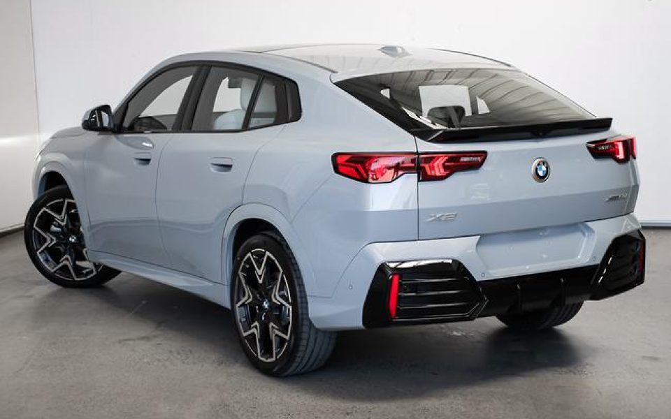 2026 BMW X2 xDrive20i M Sport U10 Auto AWD