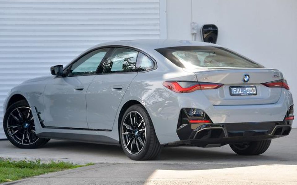 2024 BMW i4 M50 G26 Auto AWD