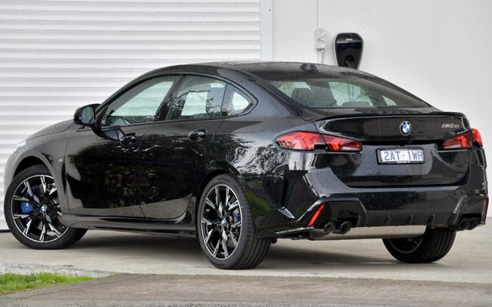 2025 BMW M235 xDrive Sports Automatic Dual Clutch