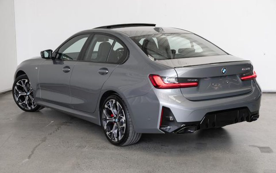 2025 BMW M340i xDrive Sports Automatic