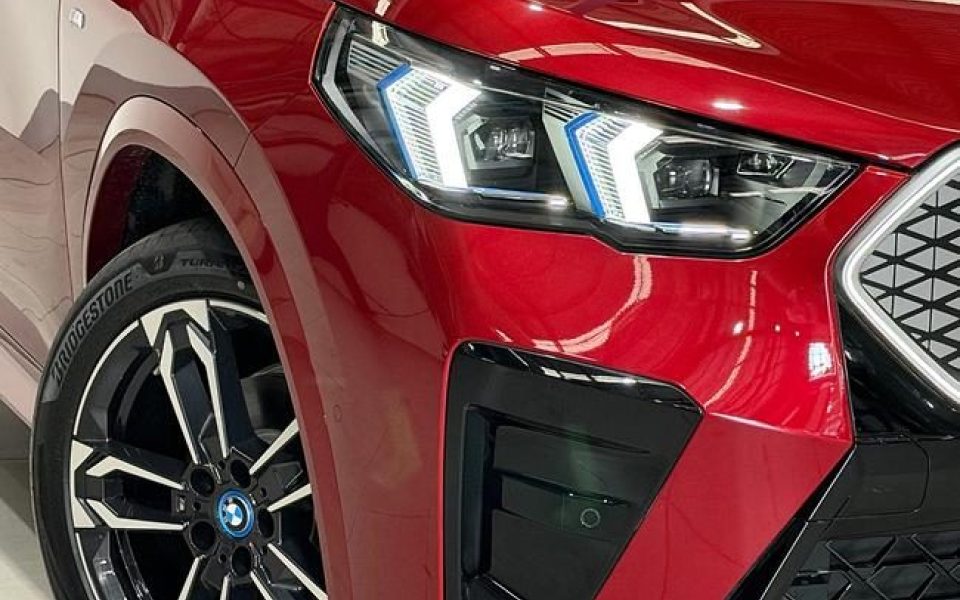 2025 BMW iX2 eDrive20 M Sport U10 Auto