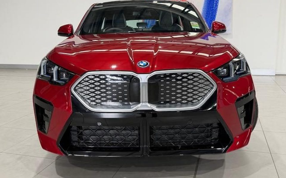 2025 BMW iX2 eDrive20 M Sport U10 Auto