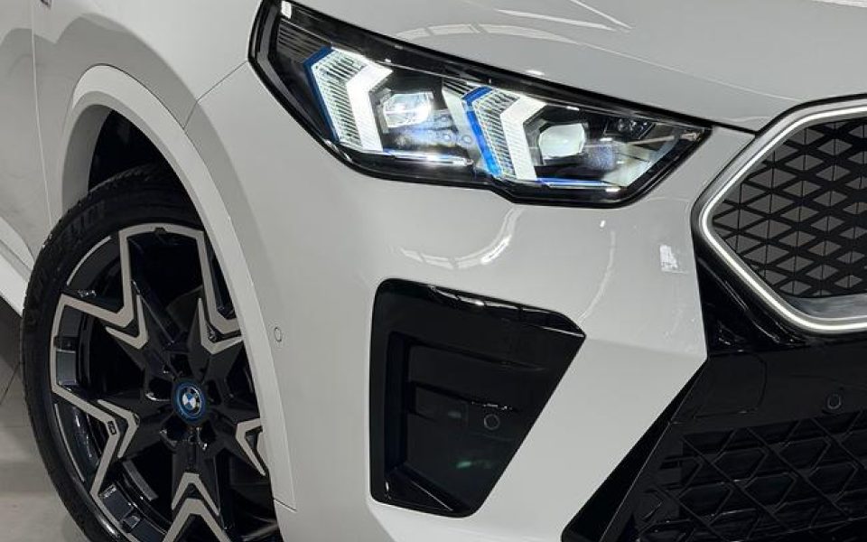 2024 BMW iX2 eDrive20 M Sport U10 Auto