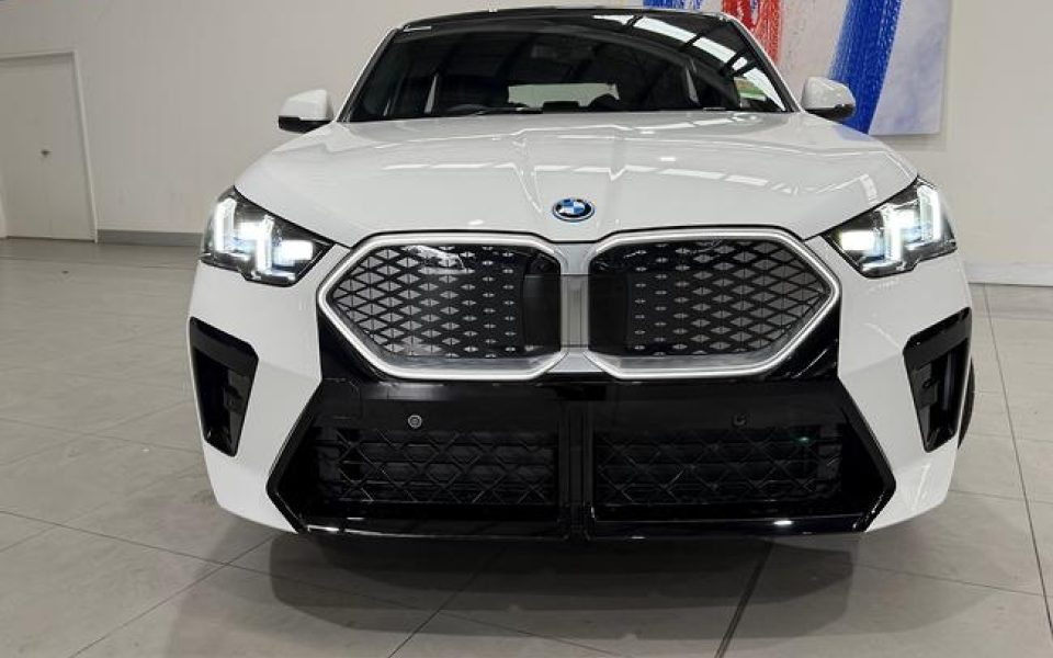 2024 BMW iX2 eDrive20 M Sport U10 Auto