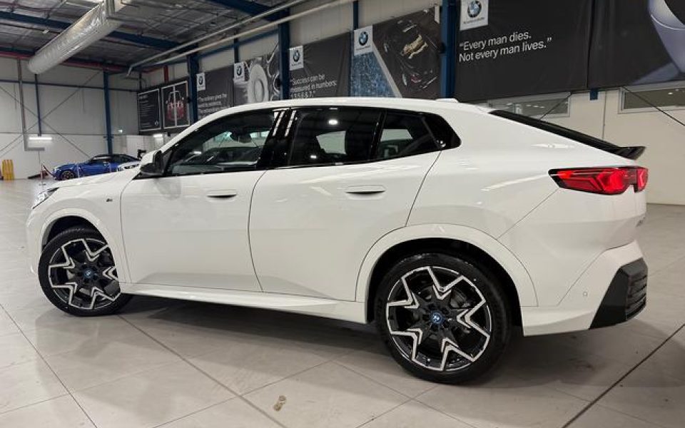 2024 BMW iX2 eDrive20 M Sport U10 Auto