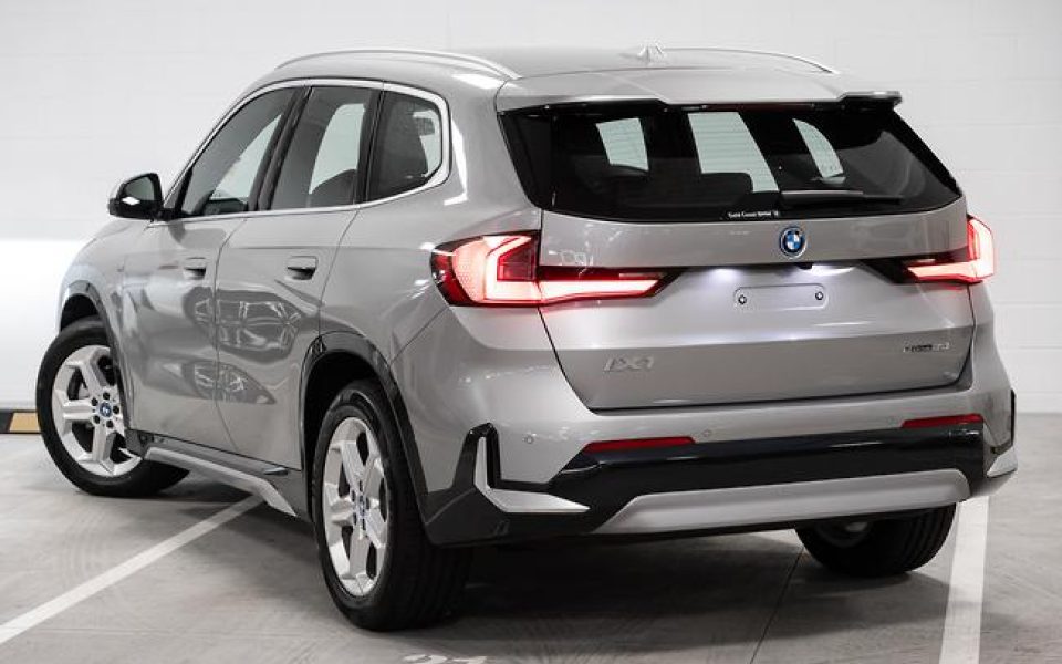 2024 BMW iX1 eDrive20 xLine U11 Auto