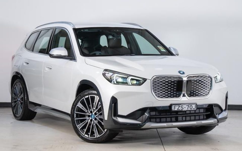 2024 BMW iX1 xDrive30 xLine U11 Auto AWD