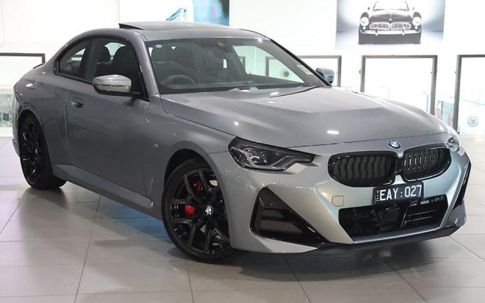 2025 BMW 230i M Sport Sports Automatic