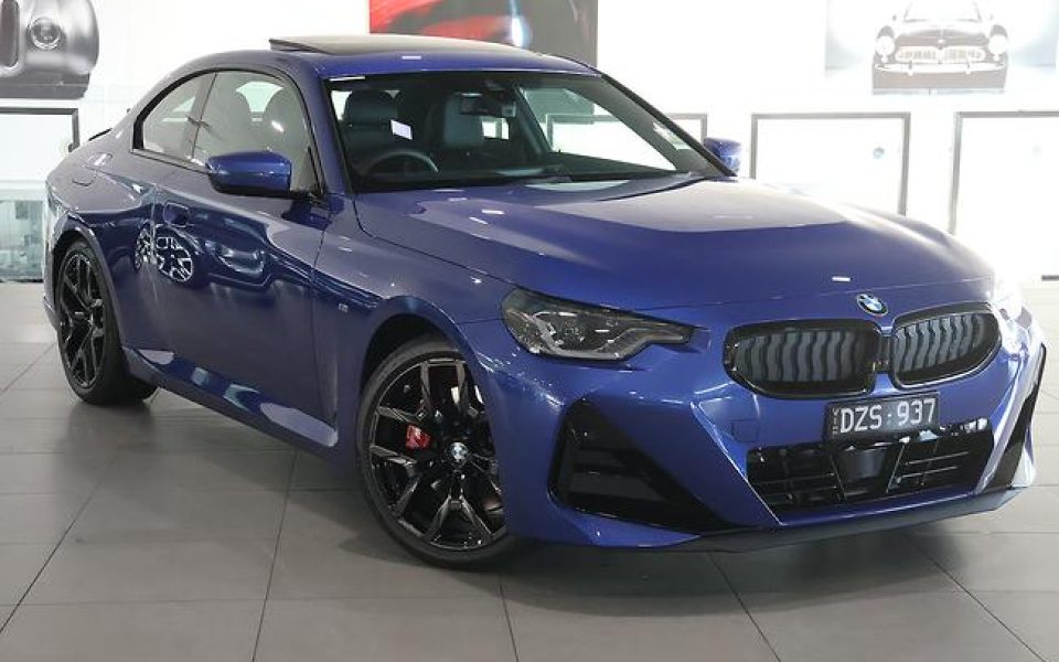 2026 BMW 230i M Sport Sports Automatic